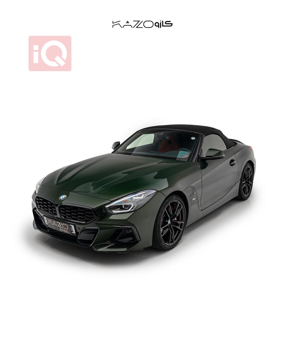 بي ام دبليو Z4